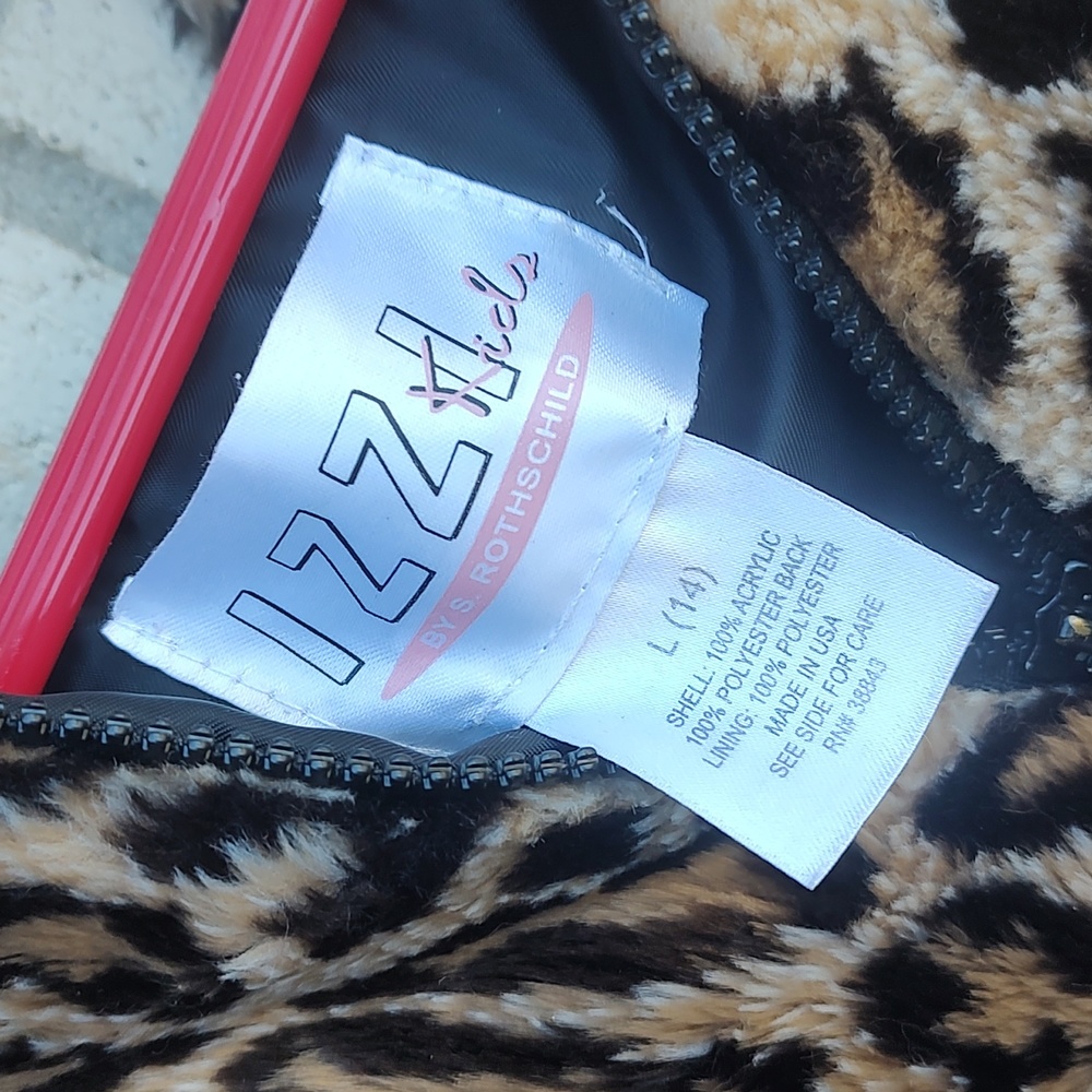 Leopard Coat* - Picture 8 of 10